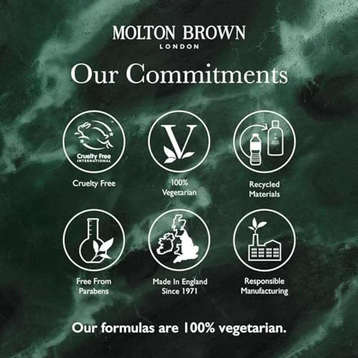Molton Brown Flora Luminaire Handcreme 40 ml, erfrischende Feuchtigkeitspflege mit elegantem Duft – Bild 4