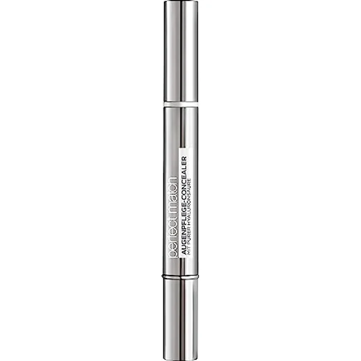 L'Oréal Paris Augenpflege - Concealer, Abdeckstift gegen Augenringe, Mit Hyaluronsäure und Vitamin C, Perfect Match, 7.5-9D - Golden Honey, 2 ml – Bild 4
