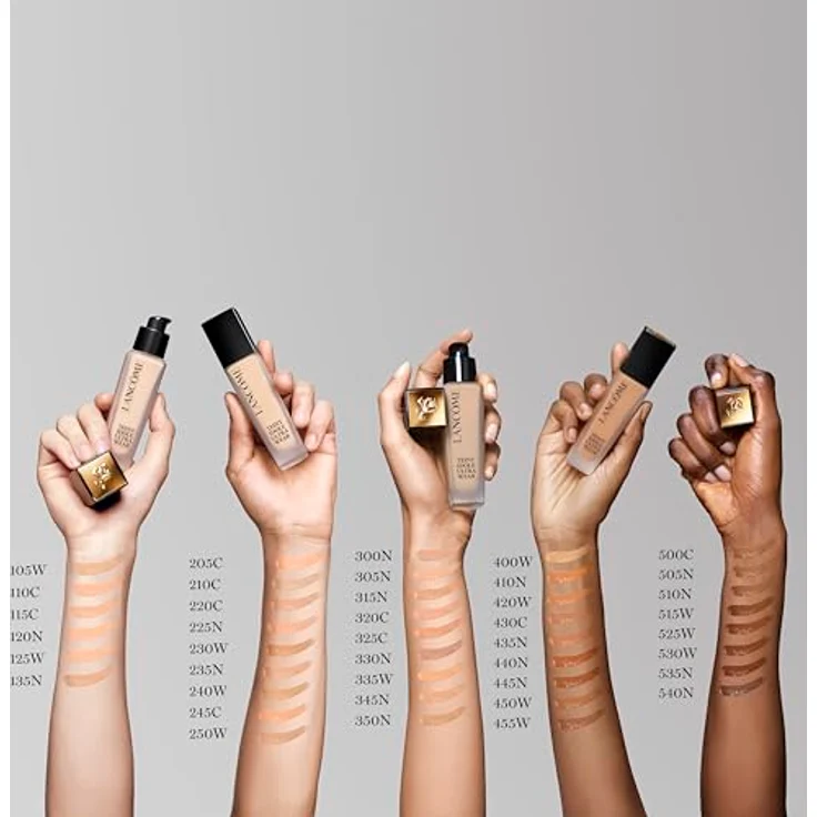 Lancôme Teint Idole Ultra Wear 24h Foundation, langanhaltend mit SPF 35, Farbton 205 C, 30 ml – Bild 6