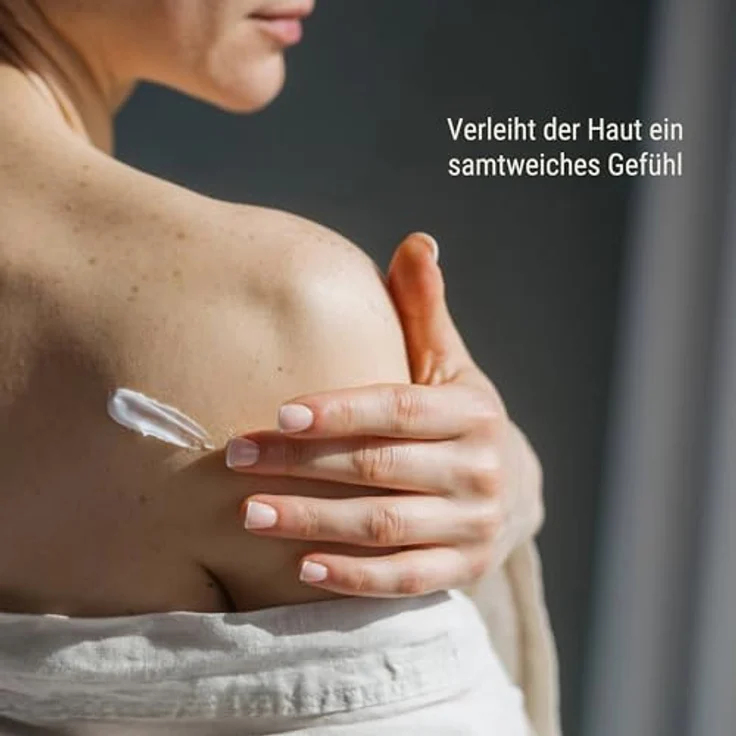 ABENA ENA Living Body Lotion mit ätherischen Ölen, Bulk-Pack, 500 ml, 8 Stück | Körpercreme mit Zedernholz, Süßorange & Lavendel | Luxuriöse Bodylotion für alle Hauttypen | Multipack – Bild 2