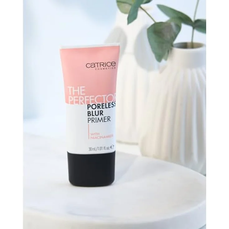Catrice The Perfector Poreless Blur Make-up Primer, 30 ml, zur Porenminimierung und Make-up-Vorbereitung – Bild 4