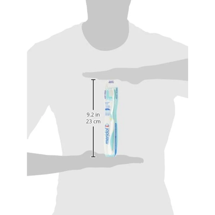 Meridol Zahnbürste – Bild 6