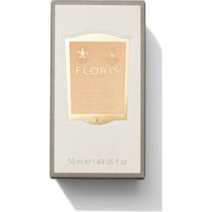 Floris Bouquet De La Reine Eau de Toilette, Blumig-fruchtiger Damenduft, 50 ml – Bild 2