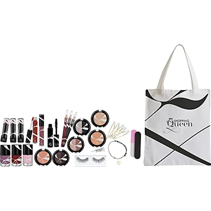 Beauty Adventskalender Shopping Queen Dein Kosmetik-Beauty Adventskalender - Preisvergleich – Bild 3