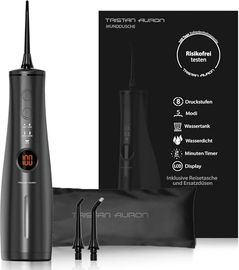 Tristan Auron ProJet Munddusche