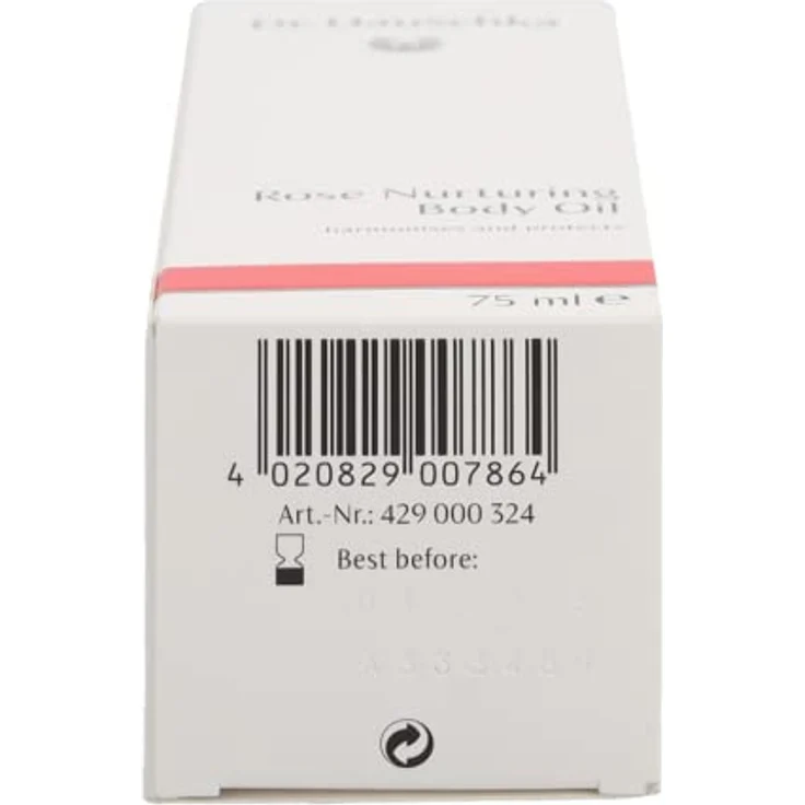 Dr. Hauschka Rosen Pflegeöl 75 ml – Bild 5