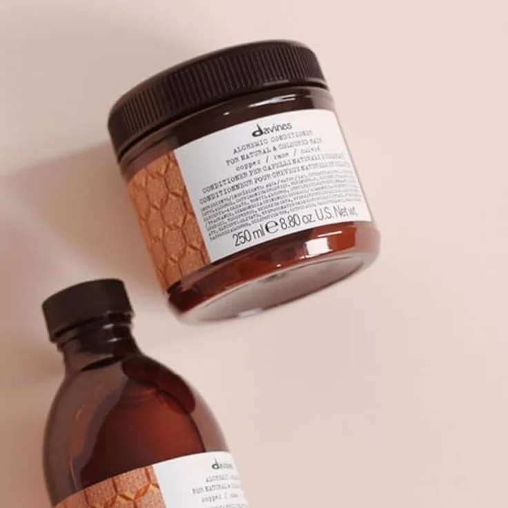 Davines Alchemic Farbconditioner copper 250 ml – Bild 6
