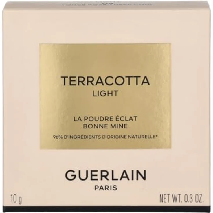 Guerlain Kompaktpuder Face Make-up Terracotta Light 04 Deep Cool 10 g – Bild 3