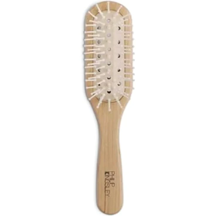 Philip Kingsley Vented Grooming Hairbrush, belüftete Universalbürste für alle Haartypen, schnelles Trocknen und minimale Hitzeschäden – Bild 1