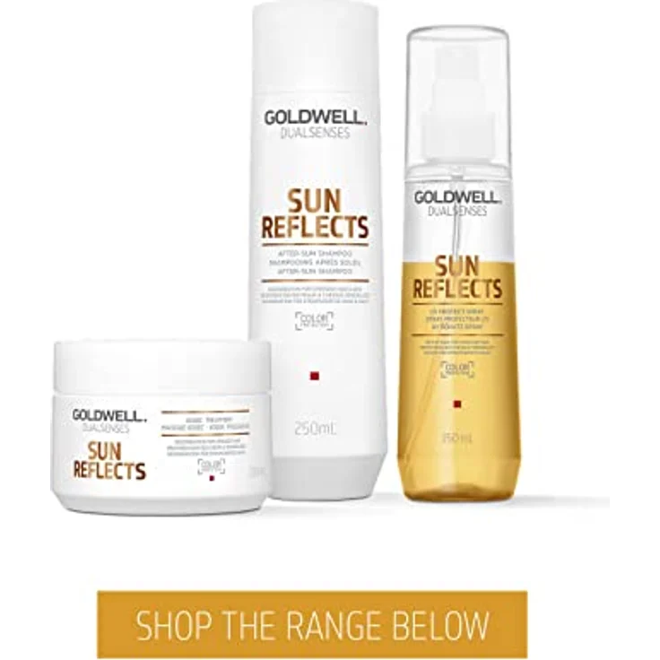 Goldwell Sun Reflects Uv-Schutz Leave-In Spray 150 ml – Bild 5