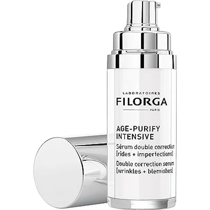 Filorga AGE-PURIFY INTENSIVE 30 ml, bekämpft Falten und Unreinheiten, mit Anti-Aging Wirkung – Bild 2