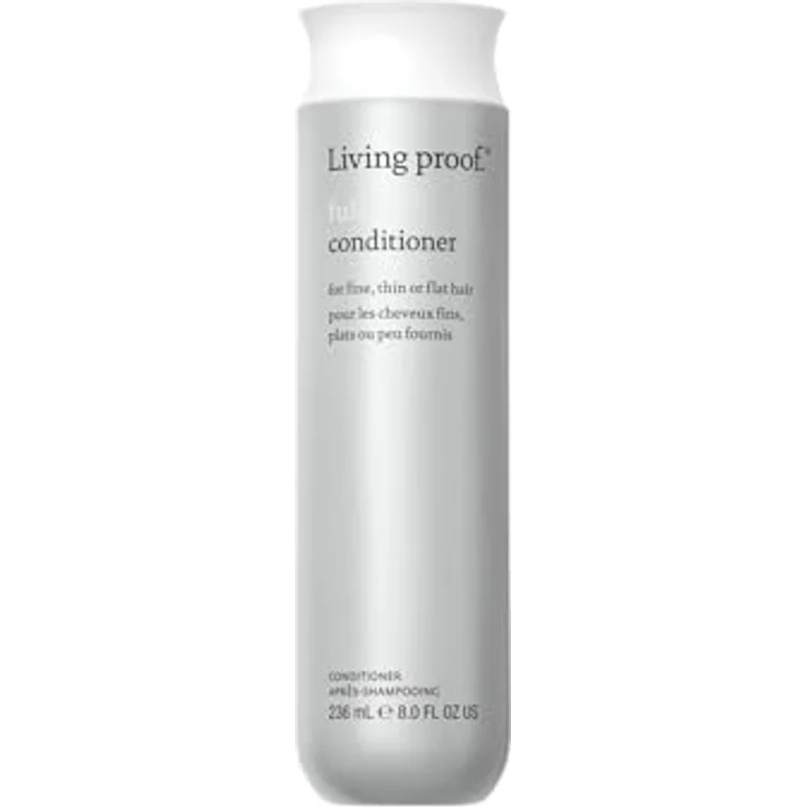 Living Proof Full Conditioner 236ml – Silikonfrei, farbsicher, feuchtigkeitsspendend für mehr Volumen & Leichtigkeit bei feinem Haar – Bild 1