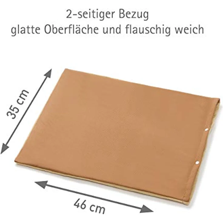 Promed Heizkissen HKP 1.6 XL, 46x35 cm, Wärmekissen, Heizdecke – Bild 7