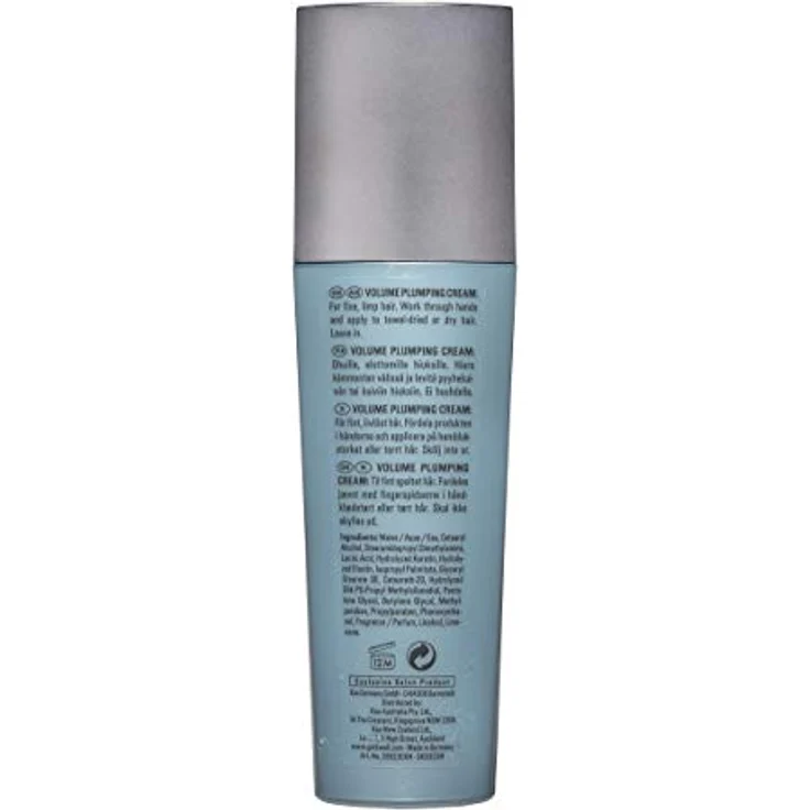 Goldwell Kerasilk Repower Volume Plumping Cream 75 ml – Bild 4