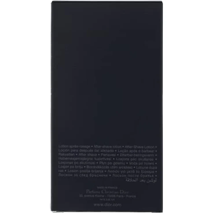 Dior Sauvage After Shave Lotion 100 ml – Bild 6