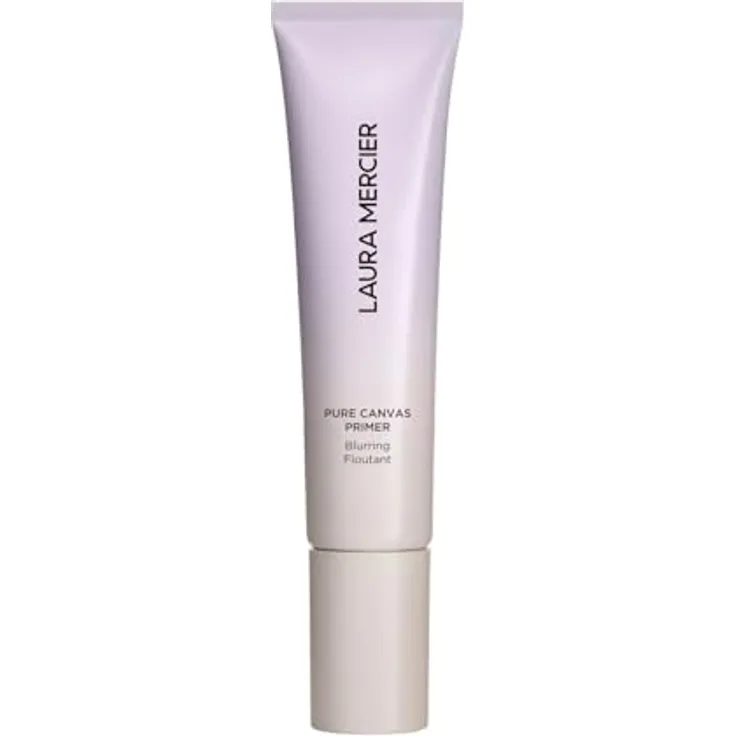 Laura Mercier Pure Canvas Blurring Primer, Make-up-Primer mit langer Haltbarkeit und glättendem Finish, 30 ml