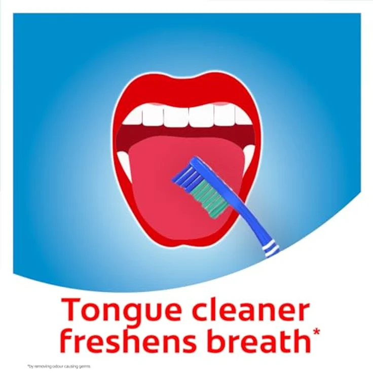 EXTRA CLEAN cepillo dientes #medium 3 uds – Bild 8