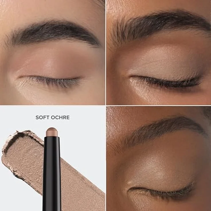 Anastasia Beverly Hills GLIDR Shadow Stick, cremiger Lidschatten in Soft Ochre, 1.5 g – Bild 2