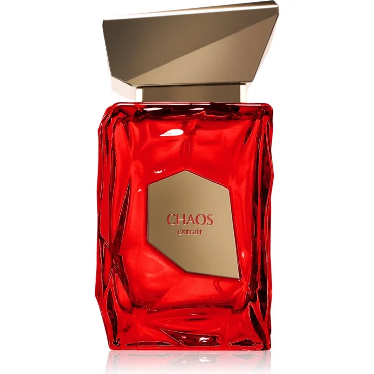 French Avenue Chaos Parfüm Extrakt Unisex 100 ml, fruchtiger und ledriger Duft für unkonventionelle Persönlichkeiten