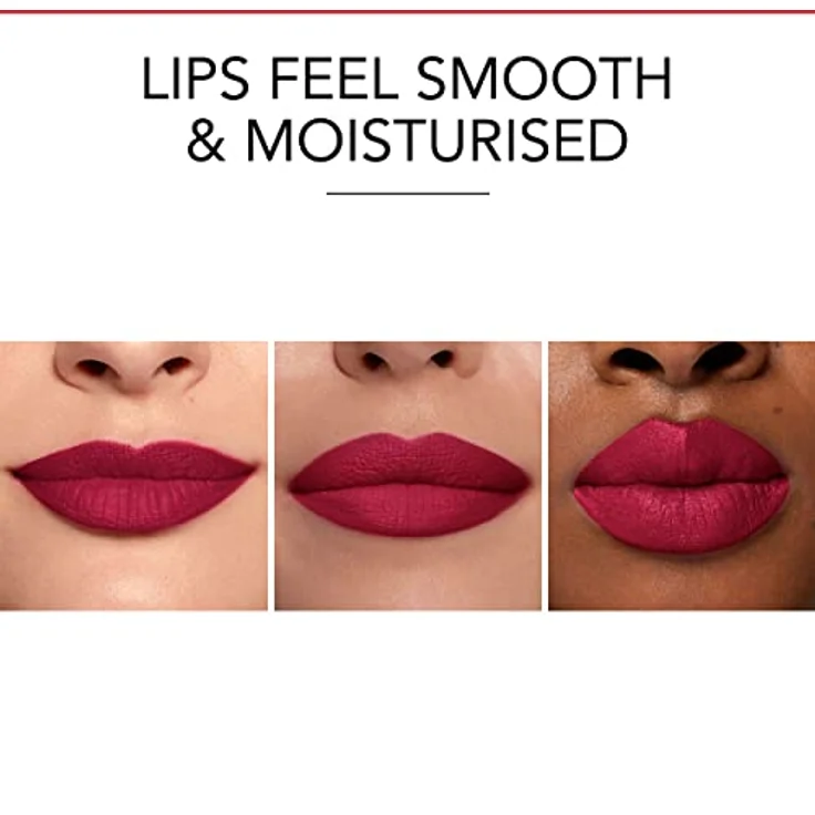 Bourjois Velvet the Pencil, dünner Lippenstift mit Matt-Effekt, Farbton 08 Rouge Di'vin, 1,8 g – Bild 6
