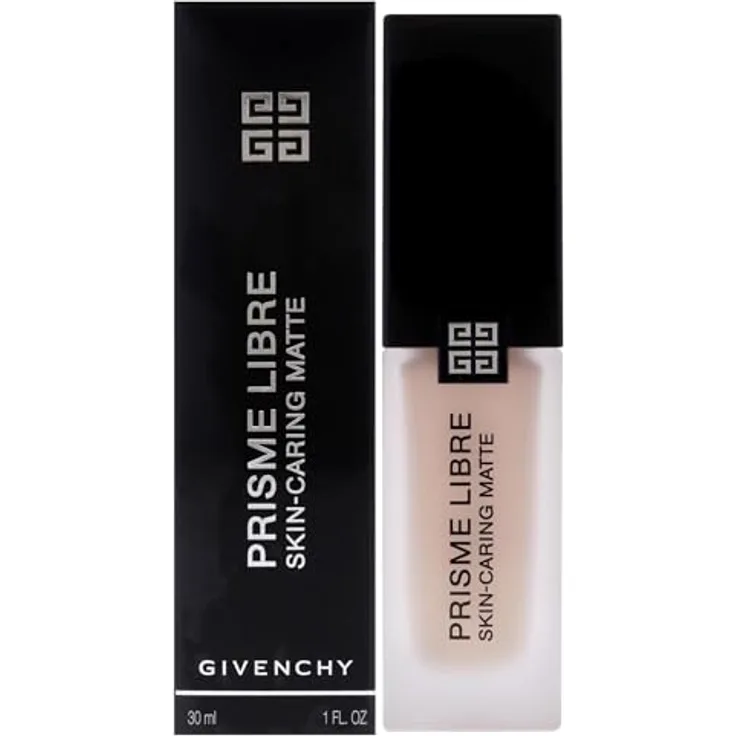Givenchy Prisme Libre Skin-Caring Matte Flüssige Foundation 30 ml Nr. 3-N250