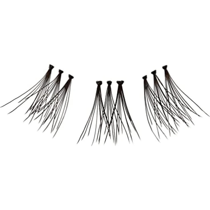 Kiss Haute Couture Trio Lashes - Classy, 1er Pack (1 x 1 Stück) – Bild 2
