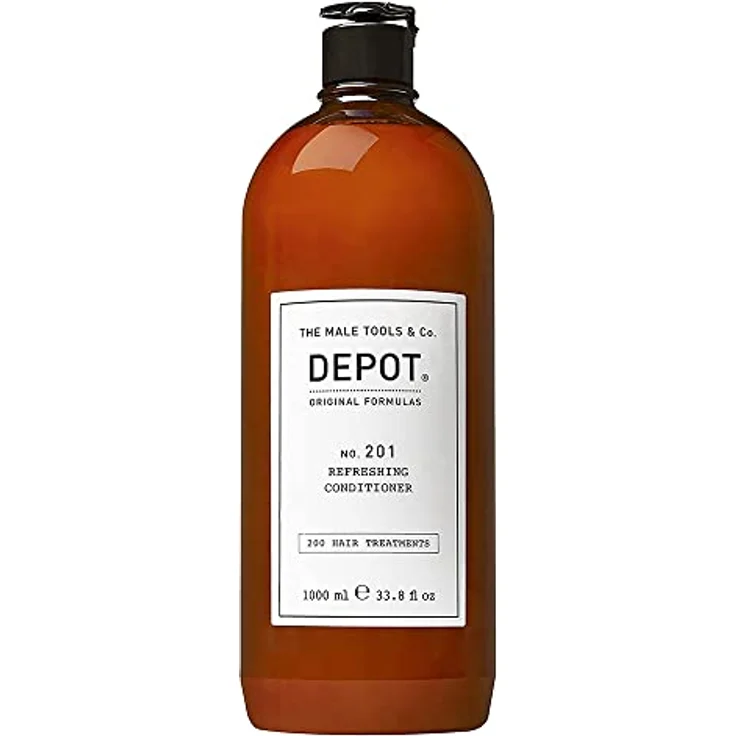 DEPOT 201 Refreshing Conditioner 1000 ml – Bild 2