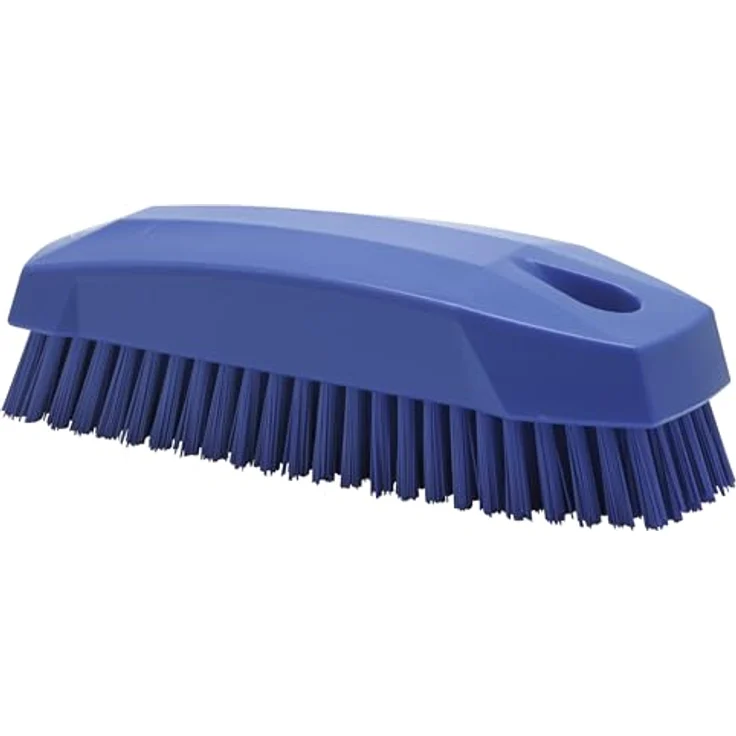 Vikan Nagelbürste, Polyester, 6440, violett, 1 – Bild 4