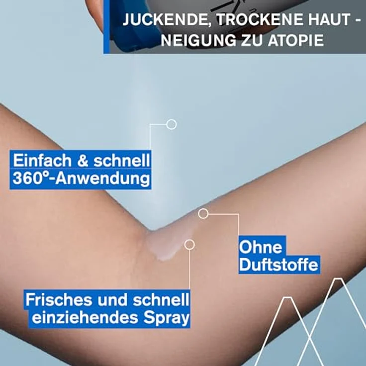 Uriage Eau Thermale Xémose SOS Anti-Kratz Spray 200 ml  – Bild 2