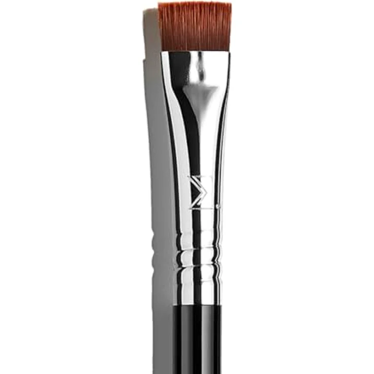 Sigma Beauty E15 Flat Definer Eyelinerpinsel, präziser Make-up Pinsel für Puder-, Creme- und Gelprodukte – Bild 2