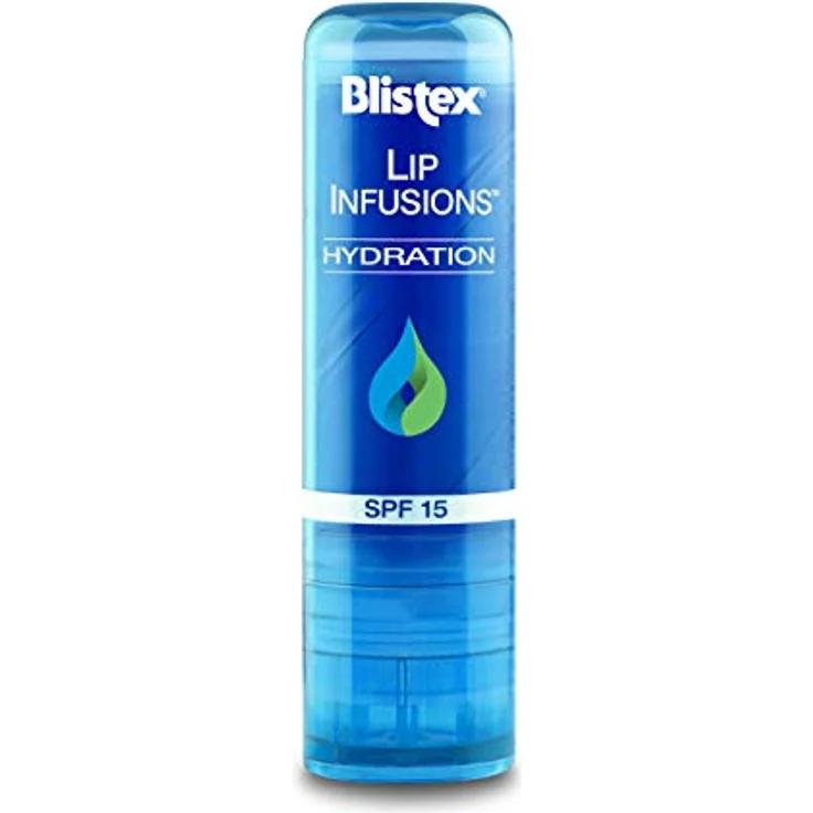 Blistex Lip Infusions Hydration, Feuchtigkeitsspendend mit Hyaluronsäure, 3,7 g – Bild 1