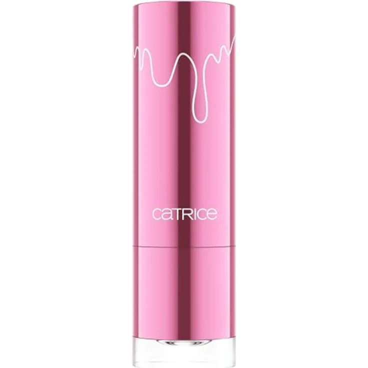 Catrice Soft Glaze Glow Lip Balm Nr. 010, Pink, pH-reagierend, farbanpassend, vegan, ölfrei, ohne Parabene und Mikroplastikpartikel, 3.5g – Bild 2