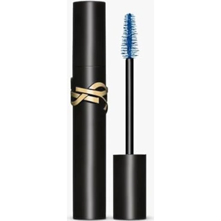 Yves Saint Laurent Lash Clash Mascara - 04 Blue 8 ml, Wimperntusche mit intensiver blauer Farbe – Bild 1