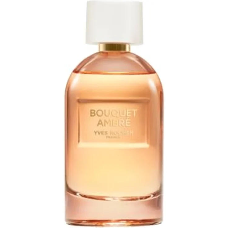 Yves Rocher PLEINES NATURES Eau de Parfum Bouquet Ambré, Blumiges Amber-Parfüm mit Iris, Bitterorange und Weihrauch, 100 ml, vegan und mit 95% natürlichen Inhaltsstoffen – Bild 1