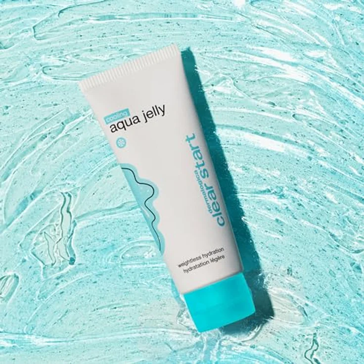Dermalogica Clear Start Dermalogica Clear Start Cooling Aqua Jelly Gesichtsgel 59 ml – Bild 9