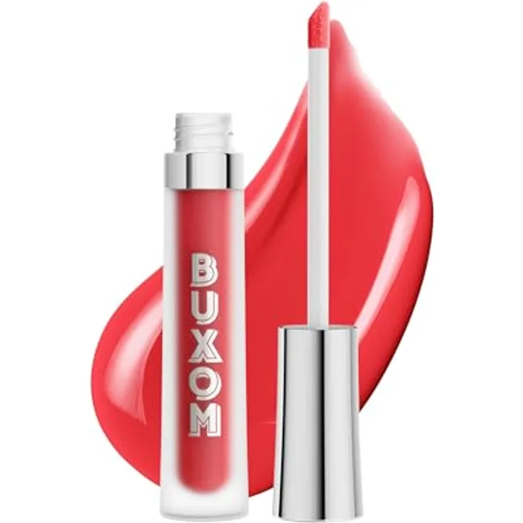Buxom FULL-ON™ PLUMPING LIP CREAM GLOSS, Lippencreme mit voluminisierendem Effekt, Farbton Cherry Flip, 4,2 g