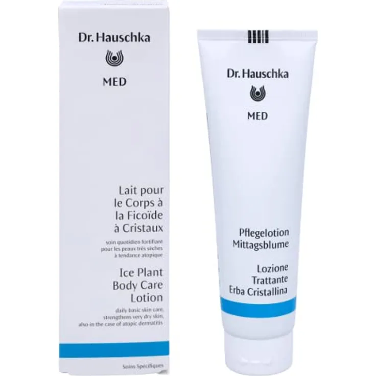 Dr. Hauschka - MED Ice Plant Body Care Lotion 145 ml