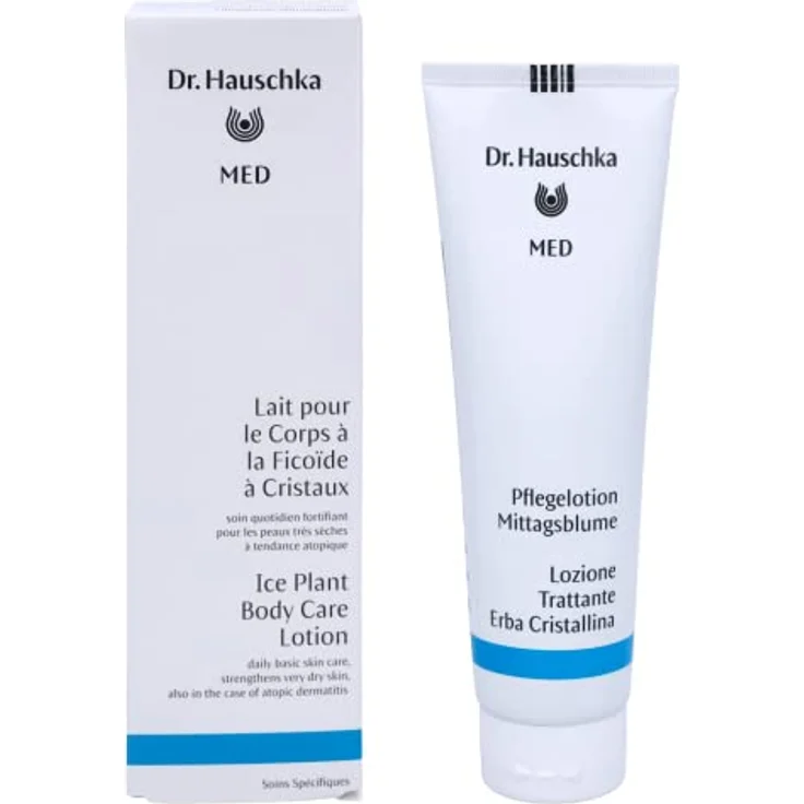 Dr. Hauschka - MED Ice Plant Body Care Lotion 145 ml – Bild 1
