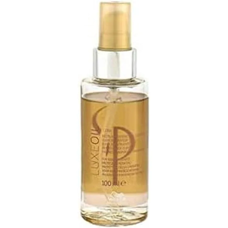 System Professional SP Luxe Oil Multivitamine 100 ml Haarkur & -öl, mehrfarbig