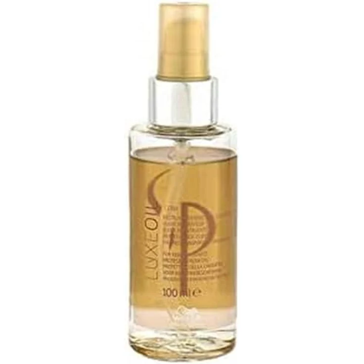 System Professional SP Luxe Oil Multivitamine 100 ml Haarkur & -öl, mehrfarbig