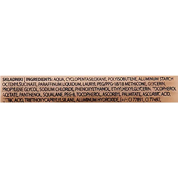 Paese Cosmetics 1.5 Beige Long Cover Fluid Foundation, 30ml – Bild 4