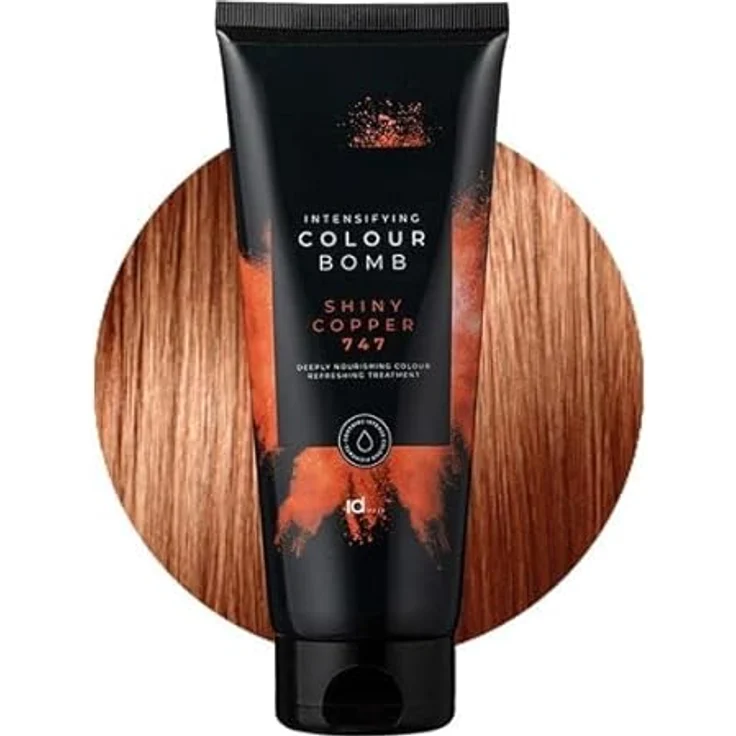 Colour Bomb Shiny Copper 747 200 ml – Bild 3