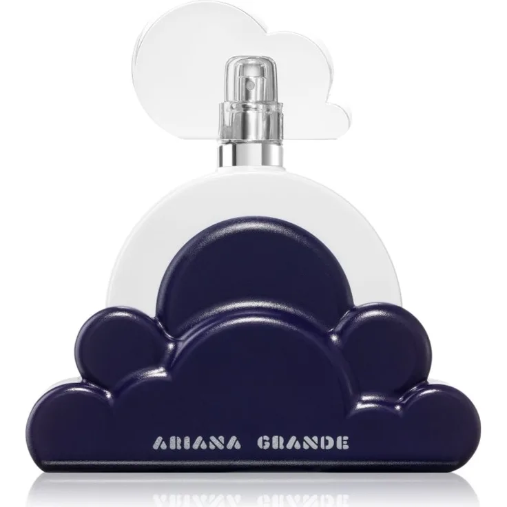 Ariana Grande Cloud Intense, Eau de Parfum für Damen, 100 ml, Gourmand-Duft mit süßen Noten