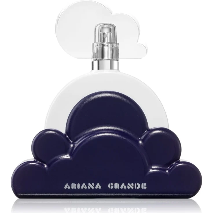 Ariana Grande Cloud Intense, Eau de Parfum für Damen, 100 ml, Gourmand-Duft mit süßen Noten