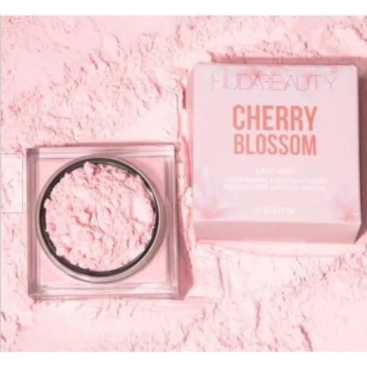 HUDA BEAUTY Loose Baking & Setting Powder Cherry Blossom Cake 20g