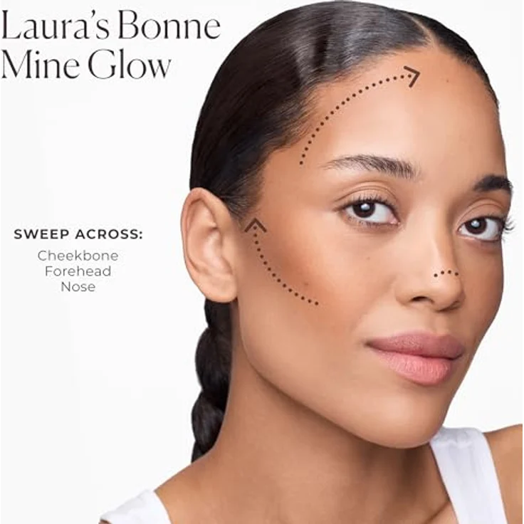 Laura Mercier Bronze Color Infusion Blush, 9 g, multifunktionaler Bronzer für einen natural Glow – Bild 8