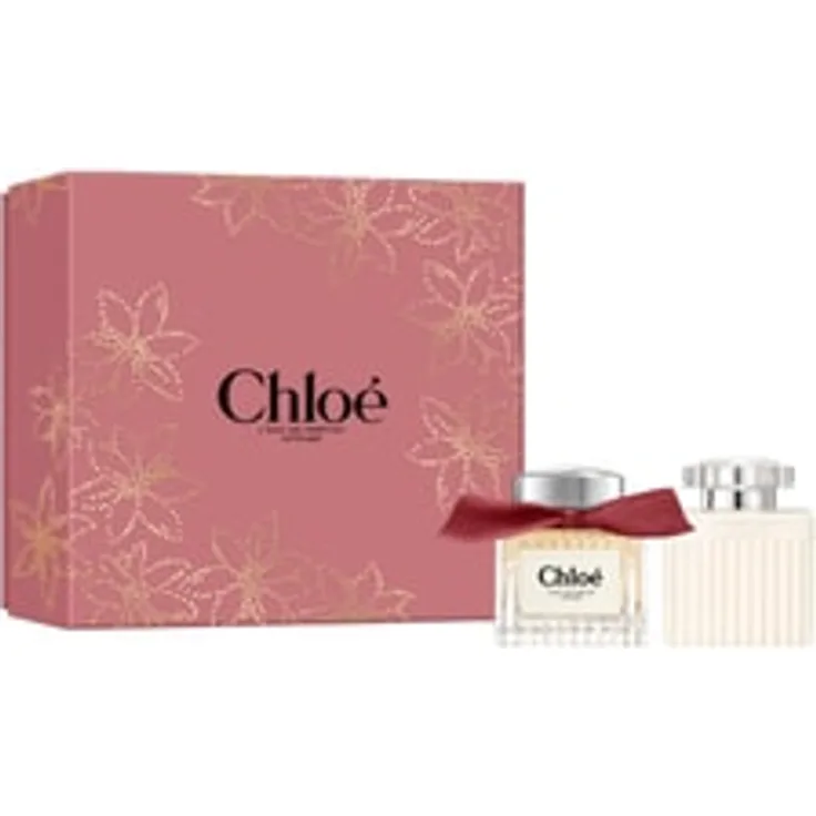 Chloé Chloé Intense EdP 50 ml Edition 2025 Duftset mit Eau de Parfum und Bodylotion