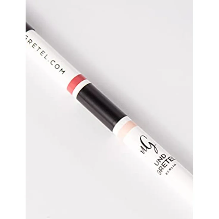 Und Gretel Lustec Lip Contouring Styler, Lipliner mit sattem & mattem Finish, 14 g, Nr. 03 - Soft Pink – Bild 2