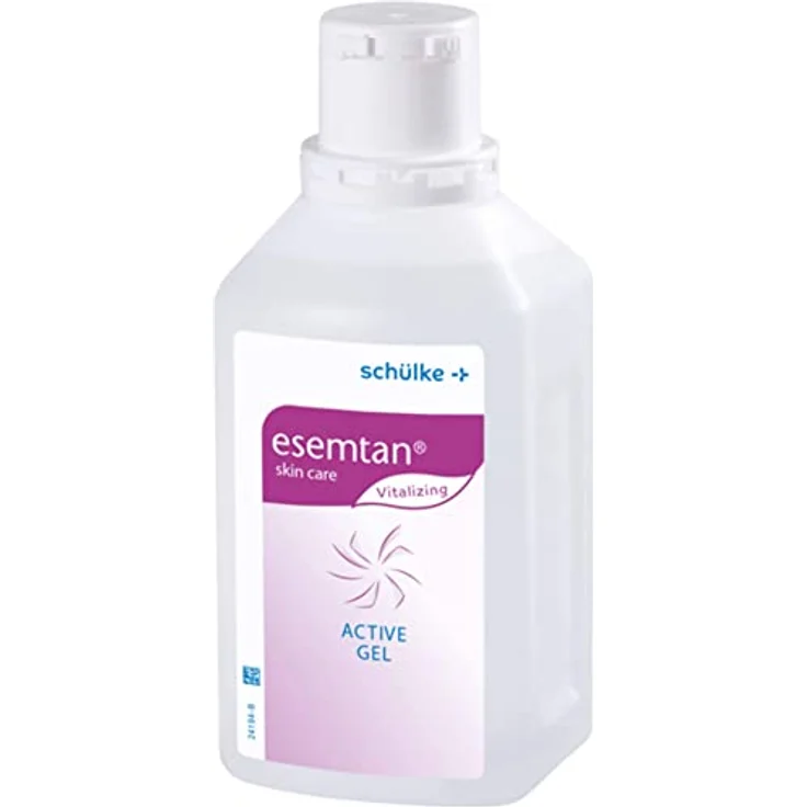 Schülke esemtan active gel Durchblutungsanregendes Gel Erfrischungsgel Vitalgel 500 ml – Bild 2