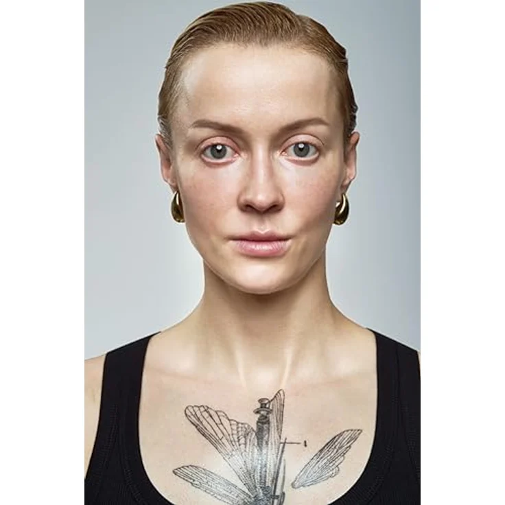 Und Gretel Milte Stick Foundation 30 g, cremige Foundation für einen ebenmäßigen Teint, Farbe LIGHT FAIR – Bild 3